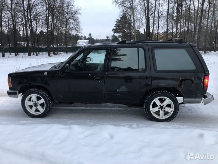 Рзбор Ford Explorer 1 (1990-1994)