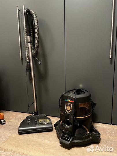 Моющий пылесос Rainbow