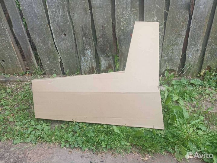 Задний бампер hyundai solaris 1 и переднее крыло