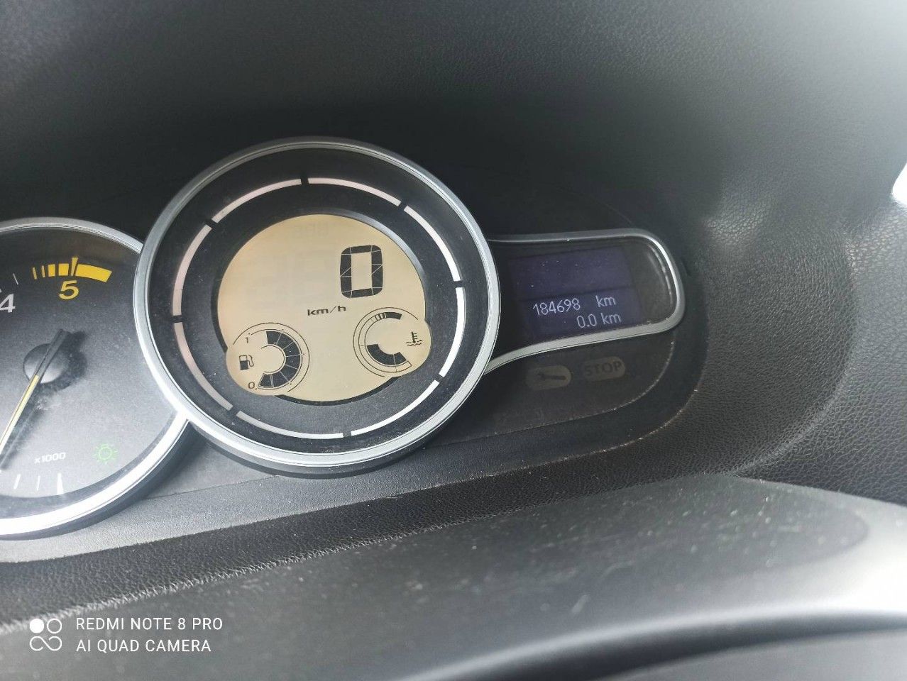 Renault Megane: фото владельца