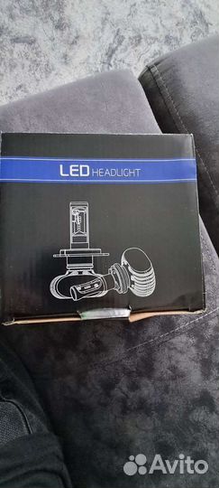 Светодиодные лампы led h7