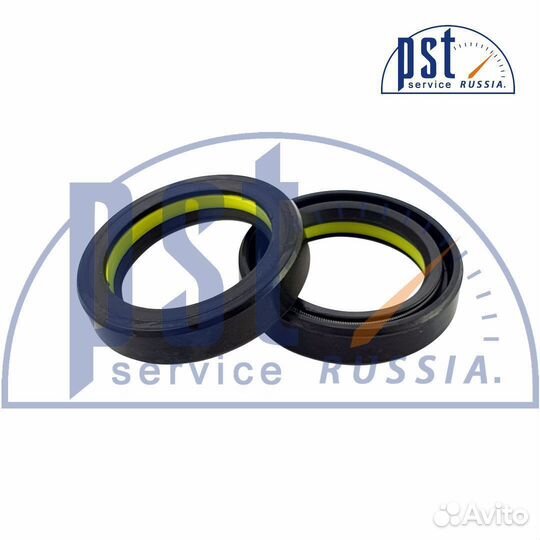 Сальник рулевой рейки 27,5x38x8