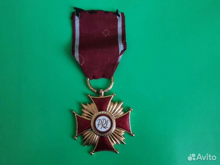 Польские медали