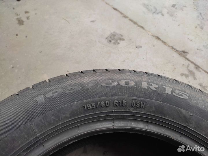 Pirelli Cinturato P1 Verde 195/60 R15 88H