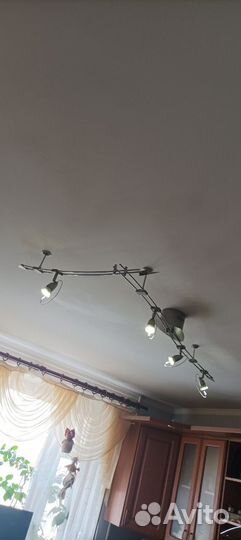 Светильник потолочный