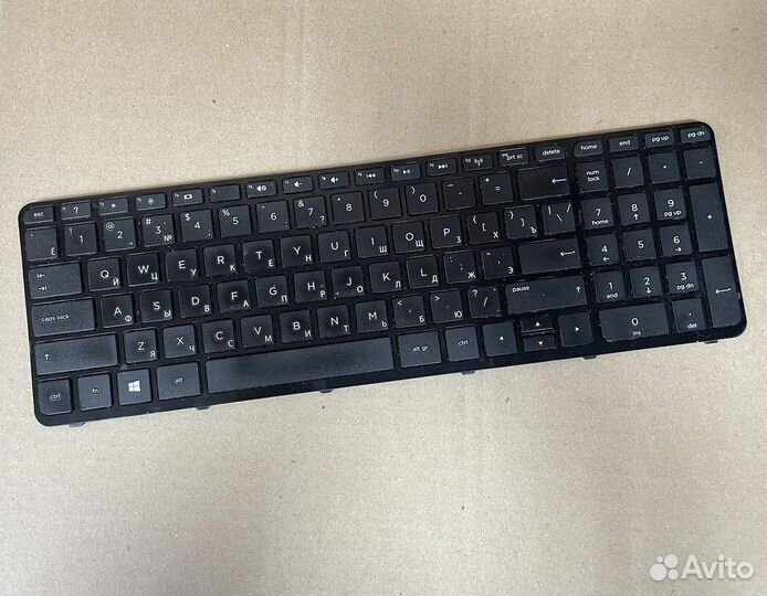 Клавиатура для HP 17-e
