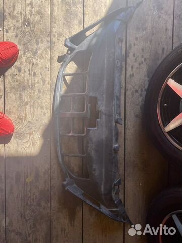 Защита радиатора Toyota Windom