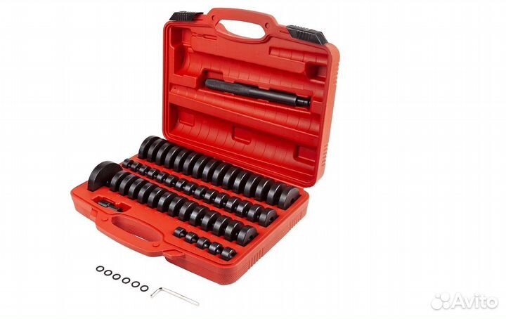 Набор оправок подшипников, сальников