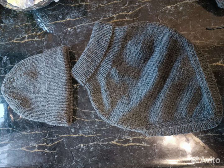 Шапка и снуд