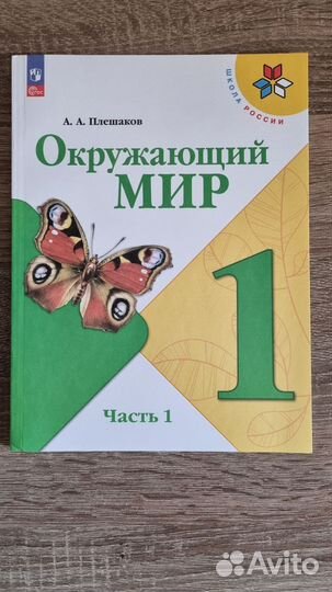 Рабочие тетради 1 класс школа россии