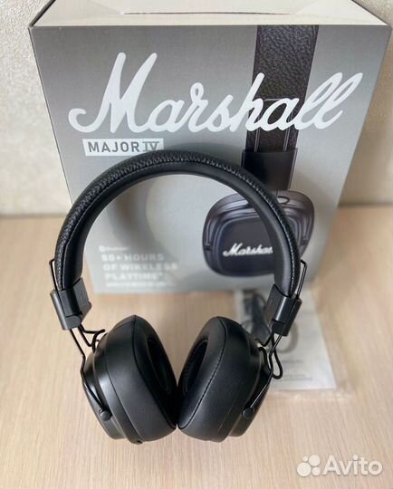 Беспроводные наушники Marshall Major 4