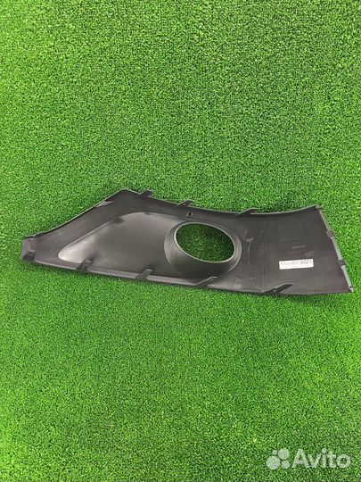 Решетка птф левая touareg NF 11-14