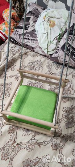 Детские качели