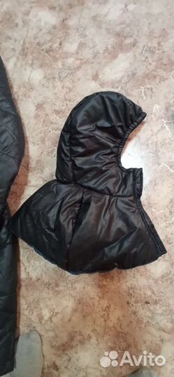 Пуховик для беременных