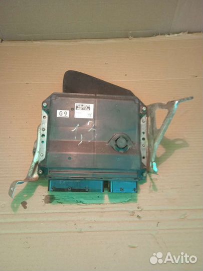 Блок управления двигателем Тойота Королла 150