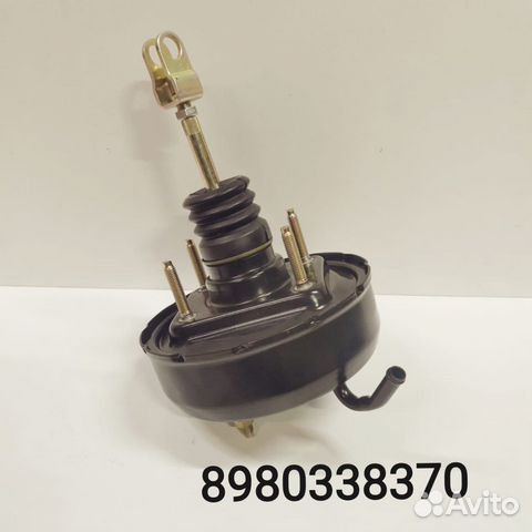 Усилитель сцепления вакуумный NPR75 8980338370