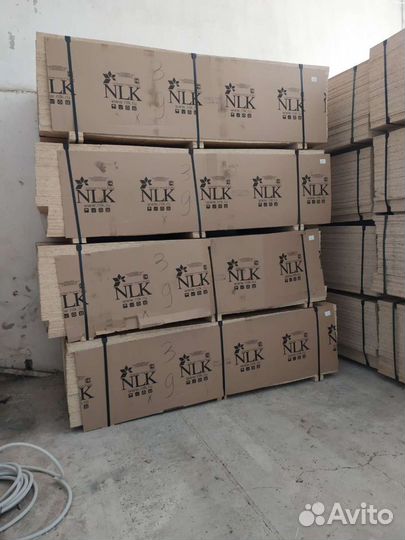 OSB-3 влагостойкая 6,8,9,12 мм