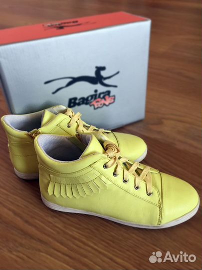 Полуботинки