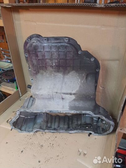 Масляный поддон Lexus IS 2 (XE20)