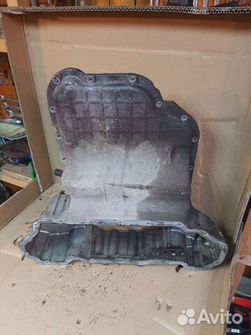 Масляный поддон Lexus IS 2 (XE20)