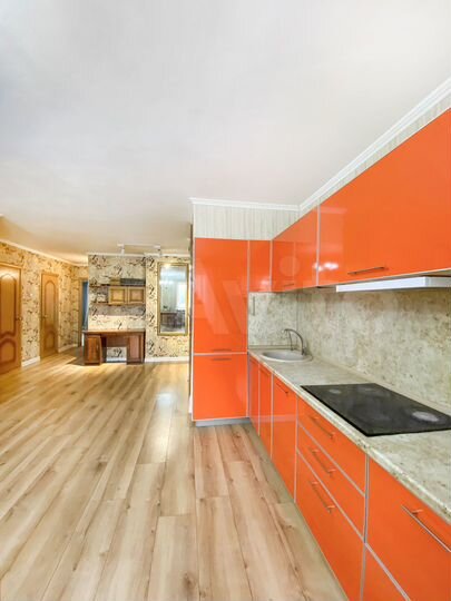 3-к. квартира, 80,1 м², 7/9 эт.