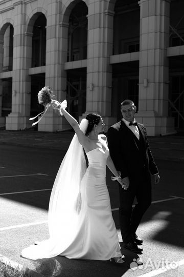 Свадебный и портретный фотограф Екатеринбург