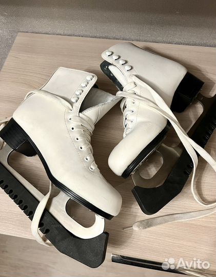 Коньки, 37 размер