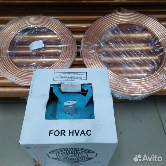 Труба медная