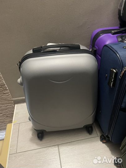 Чемодан в аренду