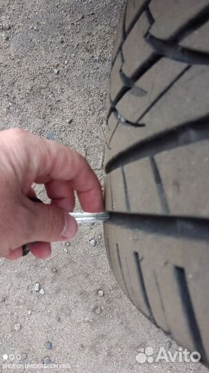 Continental ContiCrossContact UHP 235/60 R16 100H