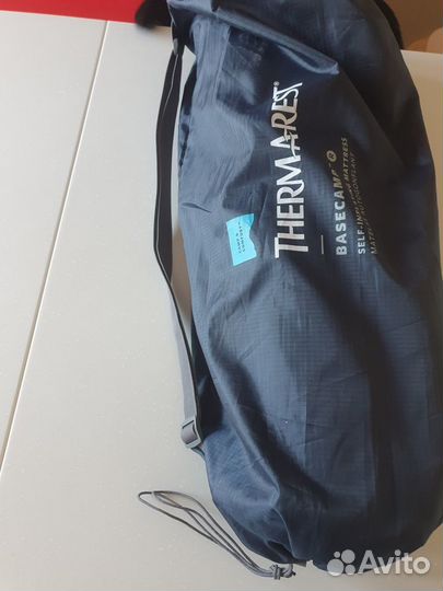 Самонадувающийся коврик Thermarest