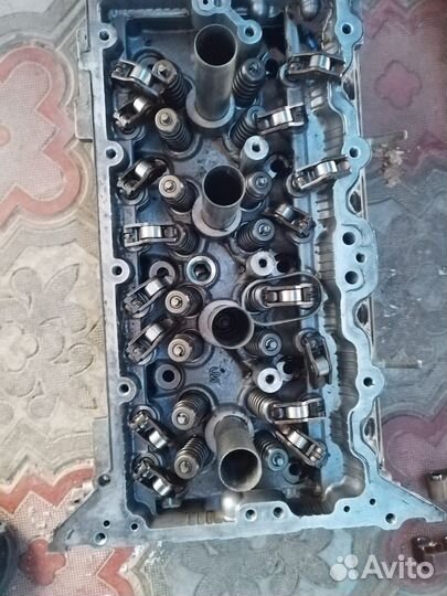 Головка блока цилиндров(гбц) от Hyndai i40