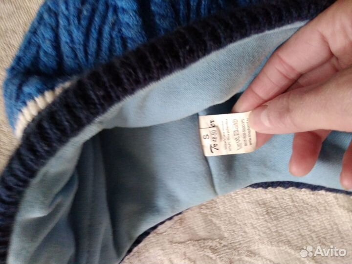 Шапки зимние