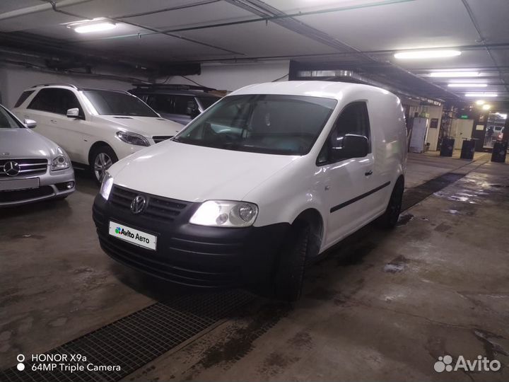 Volkswagen Caddy 1.4 МТ, 2006, 296 000 км