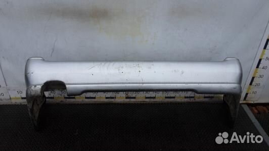 Бампер задний volvo V70 1 (LSE06HG01)