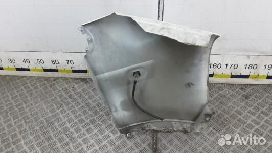 Крыло переднее левое opel movano A (2BN07D901)