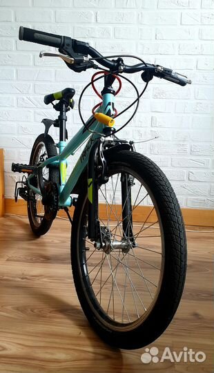 Велосипед novatrack 20