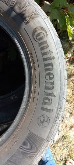Continental Contact Star 225/60 R17