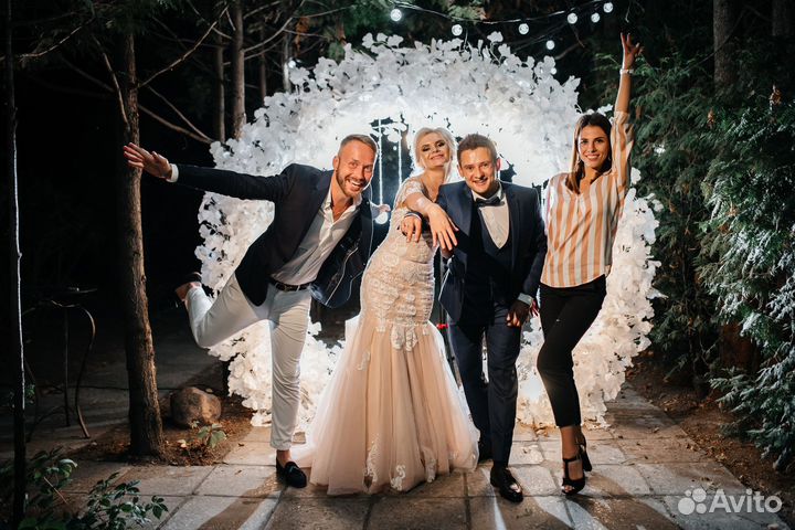 Свадебная фотосессия, На свадьбу, Love Story СПб