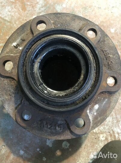 Ступица задняя исузу форвард