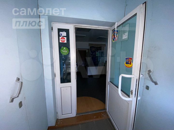 Продам торговое помещение, 52.4 м²