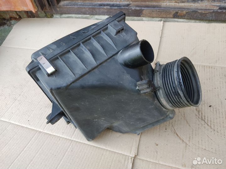 Корпус воздушного фильтра bmw 5 е39 м62