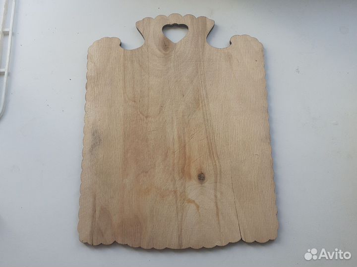 Доска разделочная подарочная