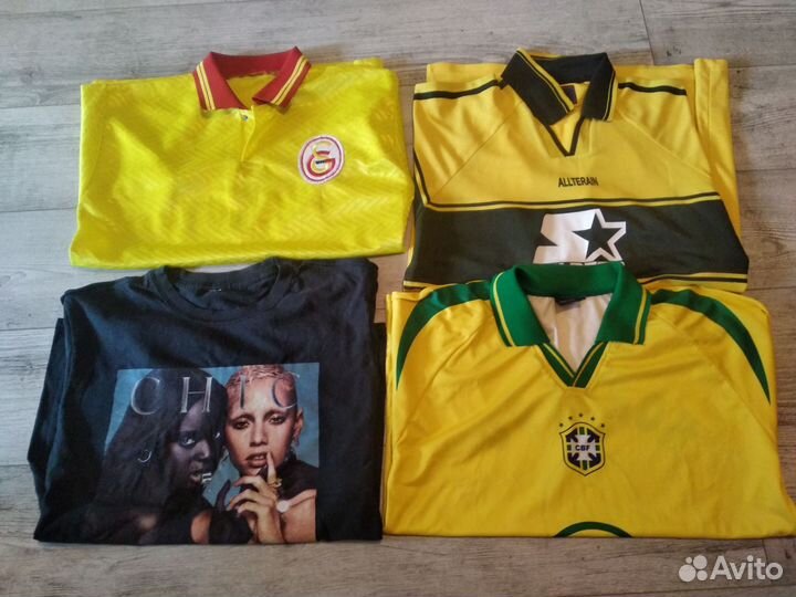 Мужские вещи