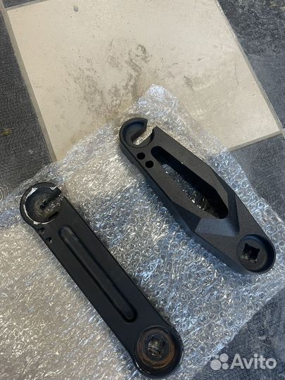 Рычаги kugoo g booster