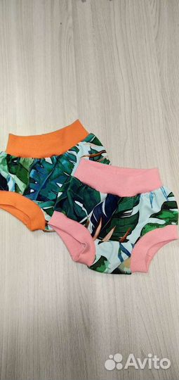 Трусики на памперс