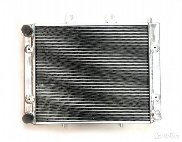 Радиатор квадроцикла Polaris Sportsman 700/800