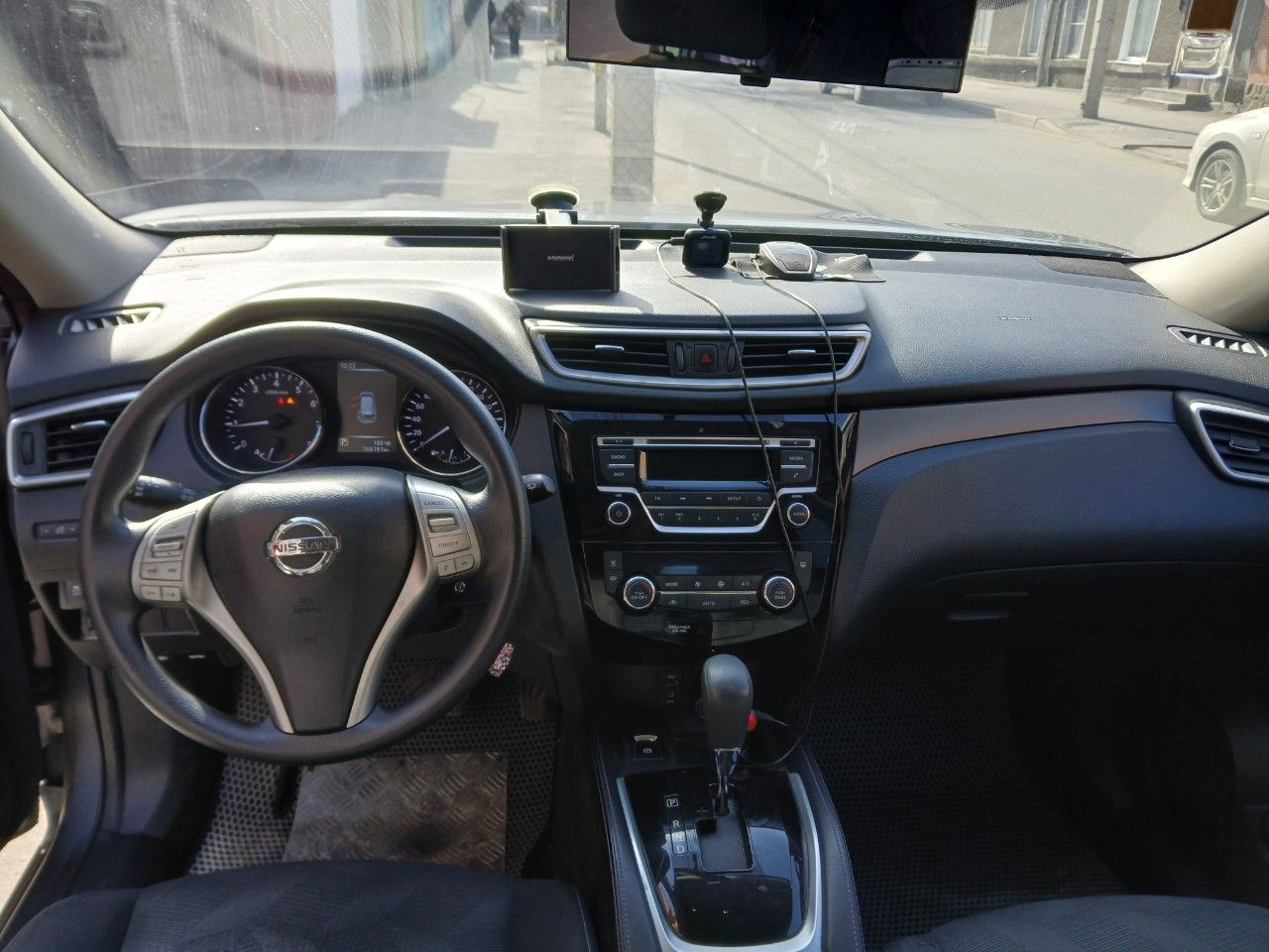 Nissan X-Trail: фото владельца