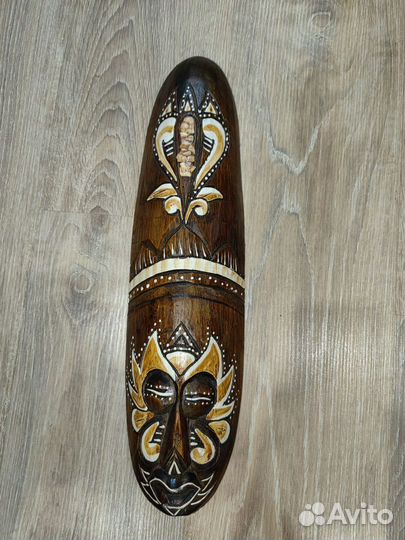 Африканские маски