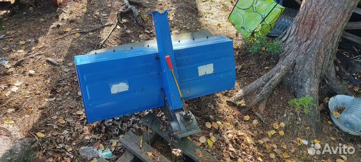 Мотоблок с прицепом бу